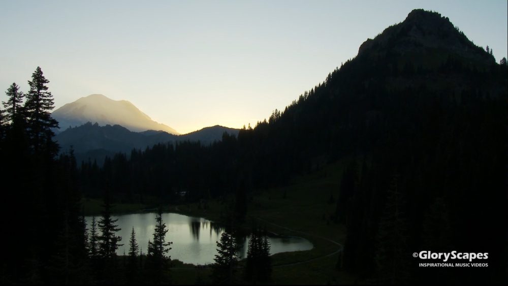 Tipsoo Lake - Mount Rainier - GloryScapes™​ - Image 11
