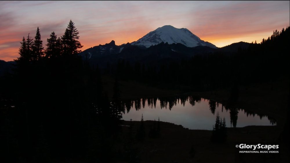 Tipsoo Lake - Mount Rainier - GloryScapes™​ - Image 13